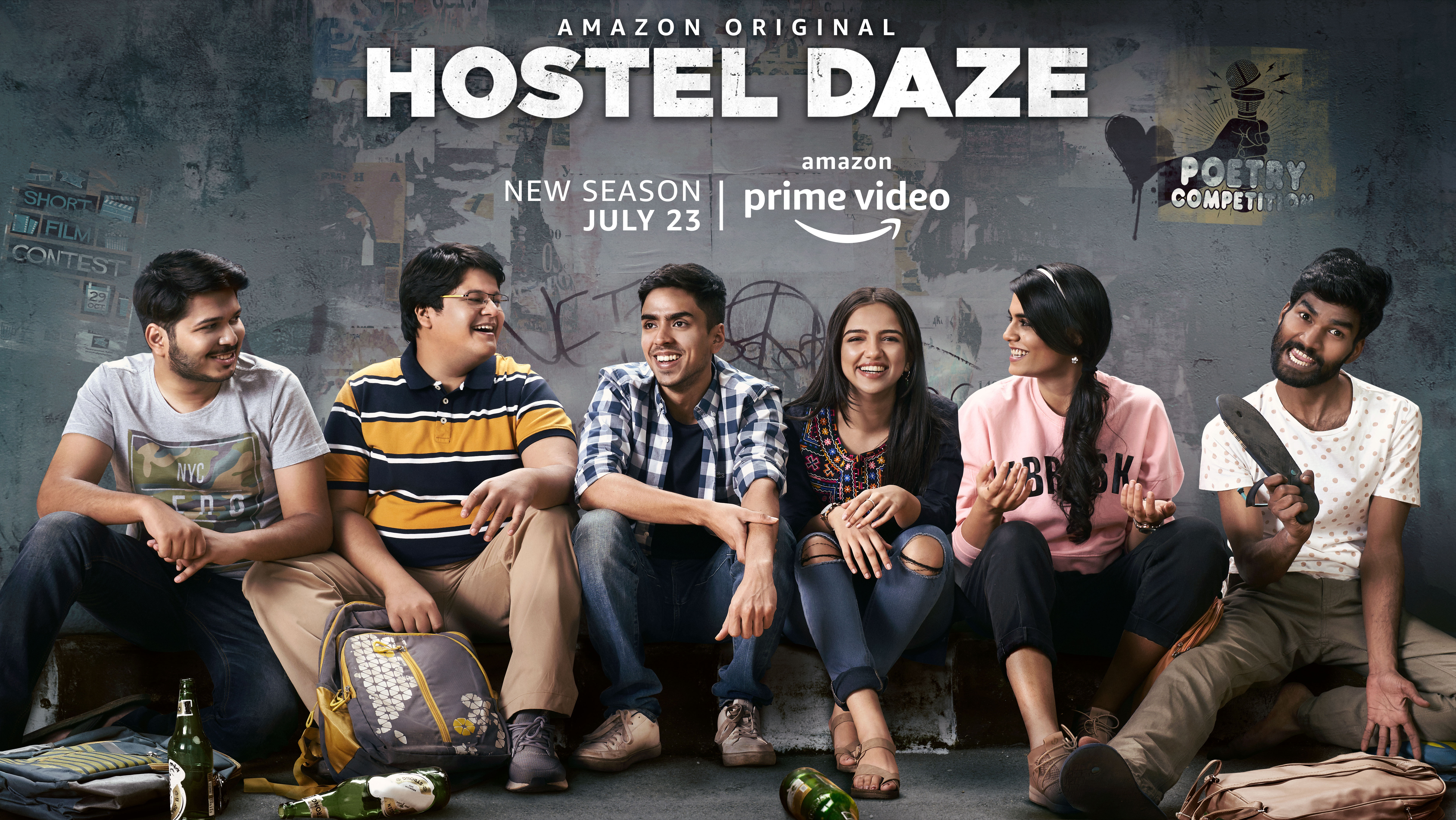 Hostel Daze Prime Video